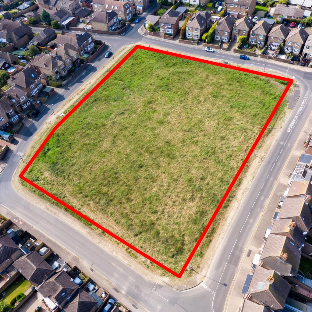 Toxteth Land with Planning, Liverpool
